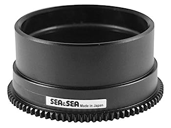 【中古】Sea & Sea Focus Gear Sigma AF 20mm f/1.8 EX DG 用