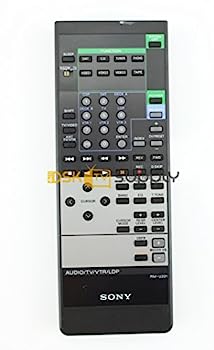 【中古】【人並み外れたに好いたらしい】Sony RM-U221 オーディオ/TV/VTR/LDP 遠隔操作 STR-GX800ES STR-GX900ES用