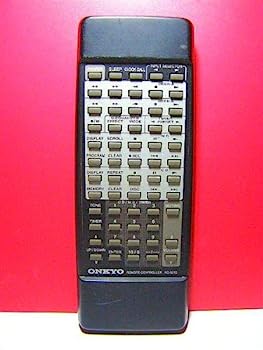 オンキョー オーディオリモコン RC-465S(中古品) 楽天市場】【中古】即日発送 除菌済 RC-465S ONKYO オーディオ