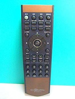 【中古】【非常に良い】tecHDisplay テレビリモコン RC-1200DHYTD
