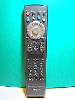 【中古】日立 テレビ受像機遠隔操作 C-RL1