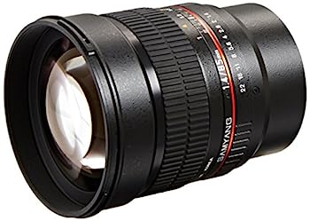 【中古】Samyang SY85M-MFT 85mm F1.4 ウルトラワイドマイクロフォーサーズマウント固定レンズ オリンパス/パナソニックマイクロ4/3カメラ用｜IINEX