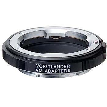 【中古】VoightLander VM E-mount Adapter II 631410