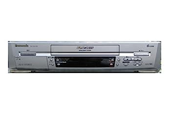 【中古】VHSビデオデッキ パナソニック NV-HX10G|IINEX