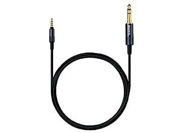 【中古】ソニー ヘッドホンケーブル 3.0m 標準プラグ MUC-S30UM1|IINEX