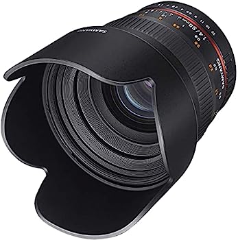【中古】SAMYANG 単焦点標準レンズ 50mm F1.4 マイクロフォーサーズ用 フルサイズ対応