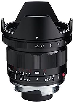【中古】（非常に良い）VoightLander 単焦点レンズ SUPER WIDE-HELIAR 15mm F4.5 Aspherical III VM フルサイズ対応 130135 SWヘリアー15F4.5VM3｜IINEX
