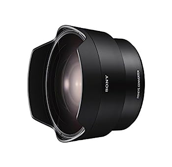 【中古】ソニー / コンバーターレンズ / フルサイズ / フィッシュアイコンバーター / FE 28mm F2用 / SEL057FEC｜IINEX 27,170円