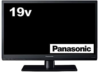 【中古】パナソニック 19V型 液晶テレビ ビエラ TH-19C305 ハイビジョン USB HDD録画対応 2015年モデル 16,761円
