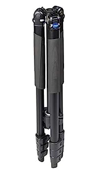【中古】（非常に良い）SLIK 三脚 エアリー L100 4段 レバーロック式 20mmパイプ径 自由雲台 クイックシュー式 107119｜IINEX