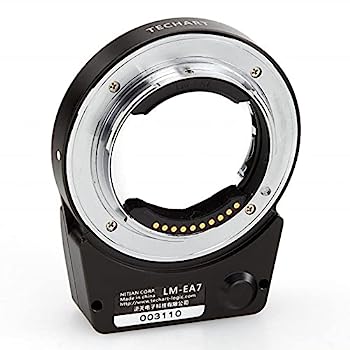 【中古】TECHART(テックアート) LM-EA7 ライカＭマウントレンズ - ソニーα.Eマウント電子アダプター｜IINEX