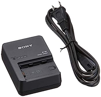 【中古】ソニー バッテリーチャージャー BC-QZ1 カメラ・ビデオカメラ・光学機器用アクセサリー-電源・充電器-TV・オーディオ・カメラ