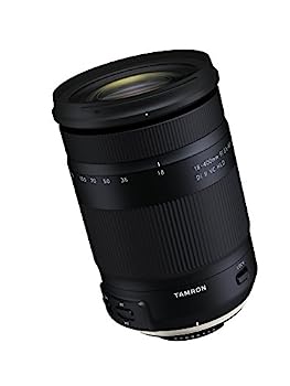 【中古】Tamron 18-400mm F/3.5-6.3 DI-II VC HLD オールインワンズーム Nikon APS-C デジタル一眼レフカメラ用｜IINEX