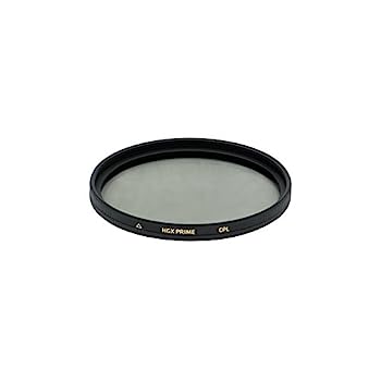 【中古】（人並み外れたに好いたらしい）Promaster 86?粍 Circular Polarizer HGX Primeこし器