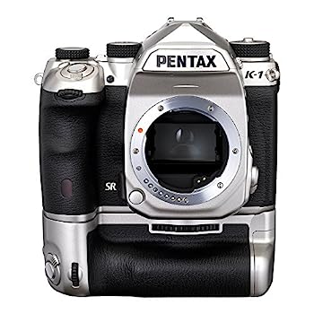 【中古】【非常に良い】PENTAX デジタル一眼レフ K-1 Limited Silver 5軸5段手ぶれ補正 ローパスセレクター フルサイズフォーマット 19959