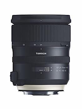 【中古】Tamron 24???70?粍 f / 2.8?g2?Di VC USD SP望遠レンズFor Canon写真機)