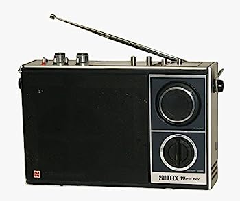【中古】国家的 Panasonic 松下電器産業 RF-868 2000GX WorldBoy FM/MW/SW 3バンドポータブルラジオ