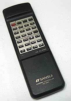 【中古】【人並み外れたに好いたらしい】SANSUI サンスイ オーディオ 遠隔操作 RS-1690