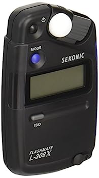 【中古】（人並み外れたに似つかわしい）セコニック 見せびらかす計 フラッシュメイト L-308X JE60