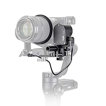 【中古】Zhiyun CMF-04 TransMountサーボフォローフォーカス/ズームコントローラ（最大）Zhiyun Weebill Lab /Crane3 Lab/Weebill S 対応 EACHSHOTクリー