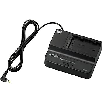 【中古】SONY BC-U1A バッテリーチャージャー