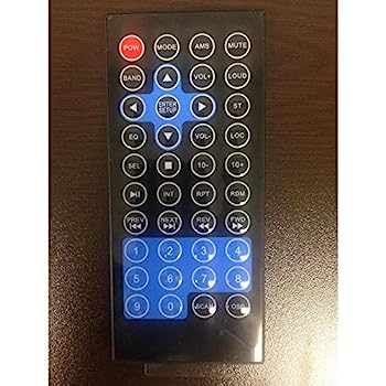 【中古】Pyleリモコン(Pyleモデル:Patvr14用)|IINEX