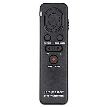 【中古】ソニー RMT-VP1K 交換用 ProMaster RMTVP1K ワイヤレス シネリモコン｜IINEX