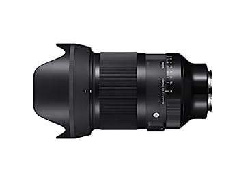 【中古】SIGMA 35粍 F1.2 DG DN | Art A019 | Sony E(FE)マウント | Full-Size/Large-Format 銀鏡受け答え専用