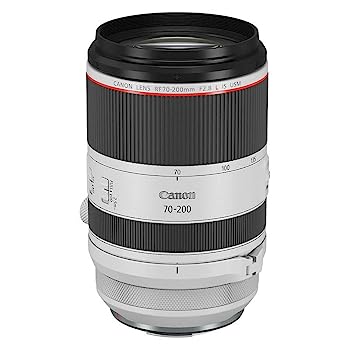 【中古】キヤノン RFレンズ RF70-200mm F2.8 L IS USM