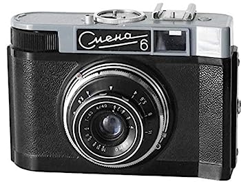 【中古】Smena-6ロモグラフィーフィルムカメラLOMO 35粍36 x 24ＵＳＳＲロシア帝国ソ連