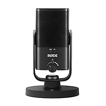 【中古】RODE Microphones ロードマイクロフォンズ NT-USB Mini USBマイク NTUSBMINI