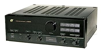 【中古】【人並み外れたに好いたらしい】SANSUI 景観 サンスイ 金-α607i 黒いこと プリメインアンプ