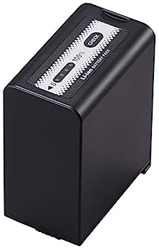 【中古】パナソニック テレビカメラ用 蓄電池風呂敷き包み AG-VBR118G