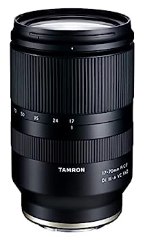 【中古】タムロン ( TAMRON ) 17-70/2.8 DI3 B070 ソニーE|IINEX