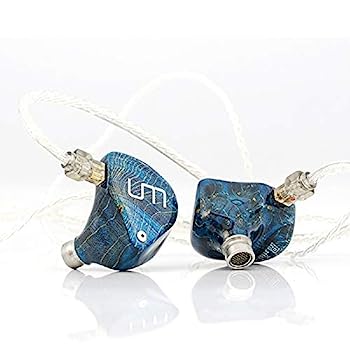 【中古】Unique Melody 3D Terminator 【UNM-8794】 イヤホン 有線 IEM イヤモニ カナル型 ユニバーサルモデル リケーブル対応画像