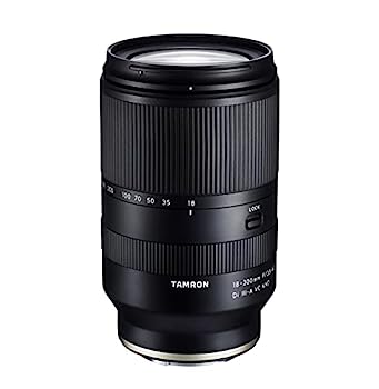 【中古】タムロン TAMRON 18-300mmF3.5-6.3Di?-A VC VXD ソニーEマウント用【B061S】