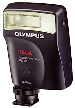 【中古】OLYMPUS 閃光電球 エレクトロニックフラッシュ FL-20