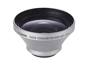 【中古】Canon ワイドコンバーター WD-H27｜IINEX 10,508円