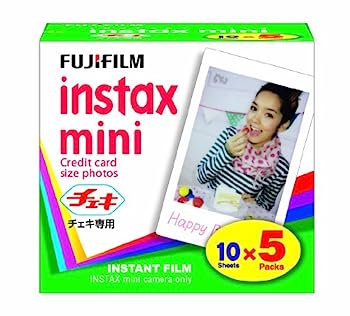 【中古】FUJIFILM インスタントカラーフィルム instax mini 5パック INSTAX MINI K5 22,360円