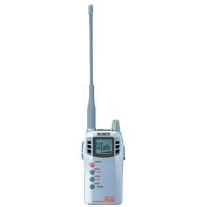 【中古】【非常に良い】ALINCO 広帯域受信機 コミュニケーションレシーバー DJ-X3|IINEX