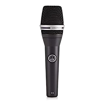 【中古】（非常に良い）AKG コンデンサー型マイクロホン C5