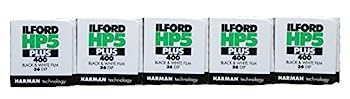【中古】5 Rolls Ilford HP5 400 Film 36 Exp by Ilford｜IINEX