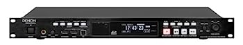 【中古】【人並み外れたに好いたらしい】DENON ソリッドステートリコーダー 黒いこと DN-F650R
