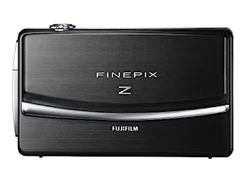 【中古】【人並み外れたに似つかわしい】FUJIFILM デジタル写真機 FinePix Z90 黒いこと F FX-Z90B