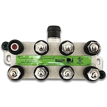 【中古】DIRECTV SWM 8-Way Splitter by DIRECTV