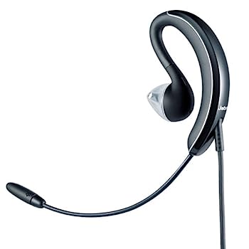 【中古】GNオーディオジャパン JABRA UC向け吊りひも付き添い人携帯型上端仕掛ける Microsoft Lync御墨付き 「Jabra UC VOICE 2507-823-109