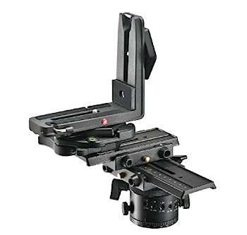 【中古】（非常に良い）Manfrotto パン雲台 MH057A5