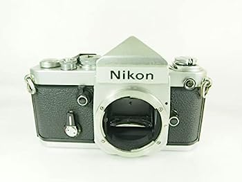 【中古】Nikon Ｆ２ アイレベル しろがね色