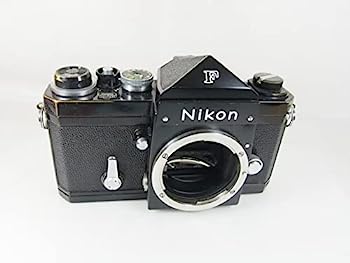 【中古】nikon F アイレベル 黒いこと