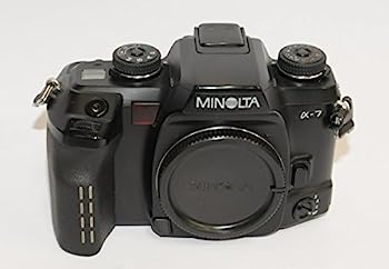 【中古】minolta α-7